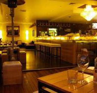 Onyx Bar  Restaurant - Palm Beach Accommodation