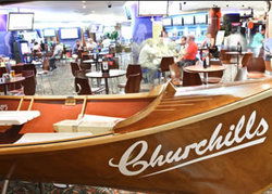 Churchills Sports Bar - Palm Beach Accommodation 1
