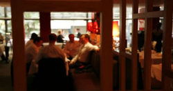 Infusion Restaurant - Palm Beach Accommodation 3