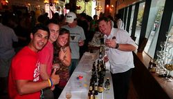 Belgian Beer Cafe Bluestone - Palm Beach Accommodation 3