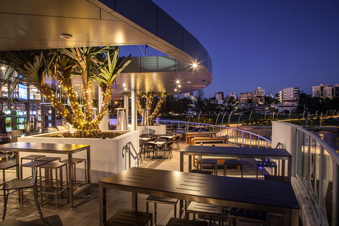 Twin Towns Clubs And Resorts - Palm Beach Accommodation 2
