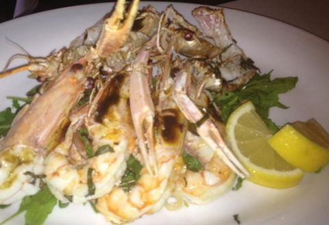 L'olio - Palm Beach Accommodation 1