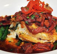 Macauleys Restaurant - Palm Beach Accommodation
