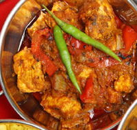 Curry At The Rocks - Palm Beach Accommodation