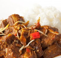 Punjab Curry Club - Palm Beach Accommodation