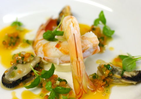 Azafran Restaurant - Palm Beach Accommodation 0