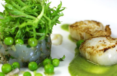 Azafran Restaurant - Palm Beach Accommodation 2