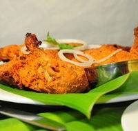 Raja Indian Restaurant - Palm Beach Accommodation