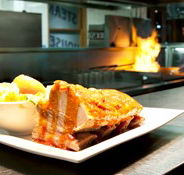 Railway Hotel Steak House - Palm Beach Accommodation
