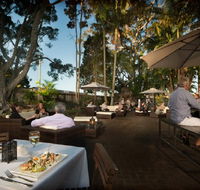 Fig Restaurant  Bar - Palm Beach Accommodation
