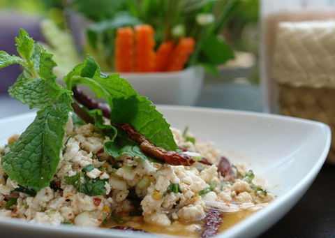 Gold Leaf Thai - Palm Beach Accommodation 1