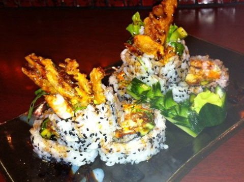 O'Sushi Japanese Restaurant - Palm Beach Accommodation 4