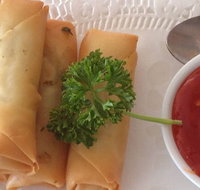 Indian Hut - Palm Beach Accommodation