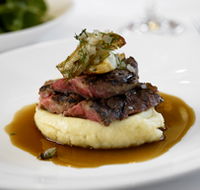 The Union Hotel - Uncorked Restaurant - Palm Beach Accommodation