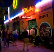 Mustang Bar - Palm Beach Accommodation