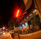 Monsoons Restaurant and Party Bar - Palm Beach Accommodation