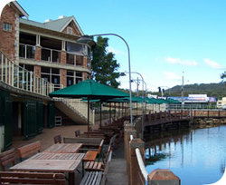 Gosford City Region NSW Palm Beach Accommodation