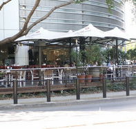 The Deck Bar - Palm Beach Accommodation