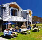 Dinner Plain Hotel - Palm Beach Accommodation