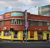 Republic Bar  Cafe - Palm Beach Accommodation