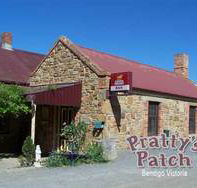 Pratty's Patch - Palm Beach Accommodation
