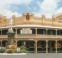 Heritage Hotel Motel - Palm Beach Accommodation