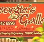 Georgies Cafe Restaurant - Palm Beach Accommodation