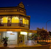 The Club Hotel - Palm Beach Accommodation