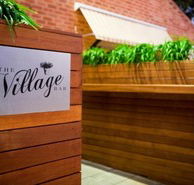 The Village Bar - Palm Beach Accommodation