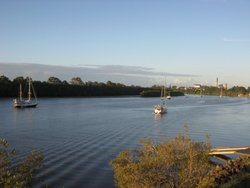 Spinnaker Restaurant And Bar - Palm Beach Accommodation 1