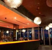 BCM Bar  Balcony - Palm Beach Accommodation