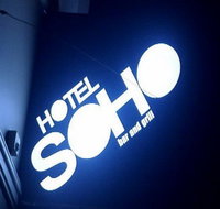Hotel SOHO - Palm Beach Accommodation