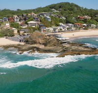 Currumbin Beach Vikings Surf Club - Palm Beach Accommodation