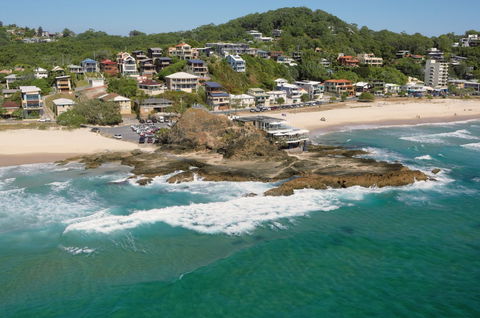 Currumbin Beach Vikings Surf Club - Palm Beach Accommodation 0