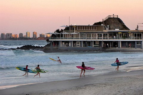 Currumbin Beach Vikings Surf Club - Palm Beach Accommodation 1