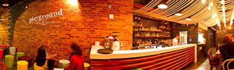Playground Martini And Tapas Bar - Palm Beach Accommodation 2