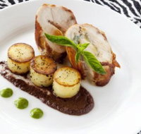 Zulu's Restaurant  Bar - Palm Beach Accommodation