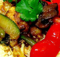 Oberoi's Indian Restaurant - Palm Beach Accommodation