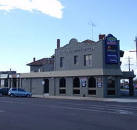 Royal Exchange Hotel - Palm Beach Accommodation