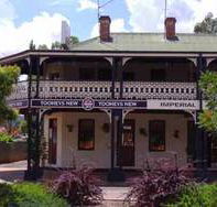Imperial Hotel Bingara - Palm Beach Accommodation