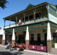 Shamrock Hotel Alexandra - Palm Beach Accommodation