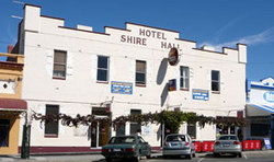 Buangor VIC Palm Beach Accommodation