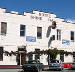 Shire Hall Hotel - Palm Beach Accommodation
