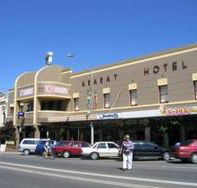 Ararat Hotel - Palm Beach Accommodation