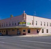Railway Hotel - Palm Beach Accommodation