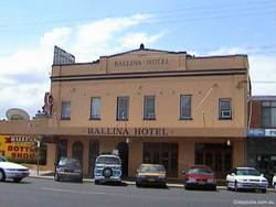 Ballina NSW Palm Beach Accommodation