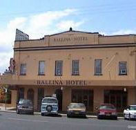 Ballina Hotel - Palm Beach Accommodation