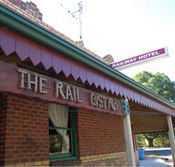 Railway Hotel - Palm Beach Accommodation