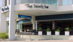 Cabarita Beach Bar & Grill - Palm Beach Accommodation 0