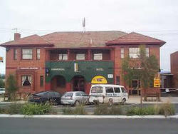 Commercial Hotel Hayfield - Palm Beach Accommodation 0